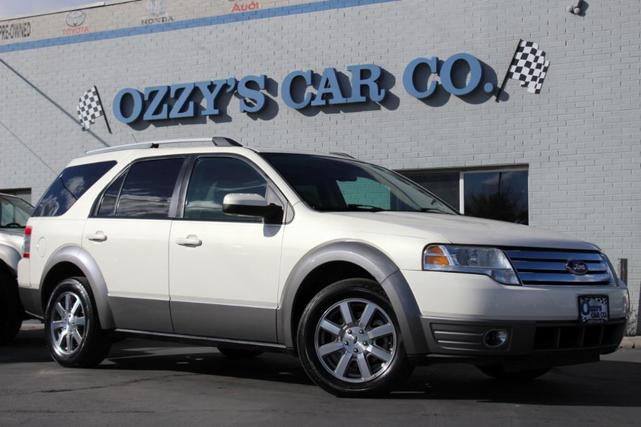 2009 ford taurus x sel
