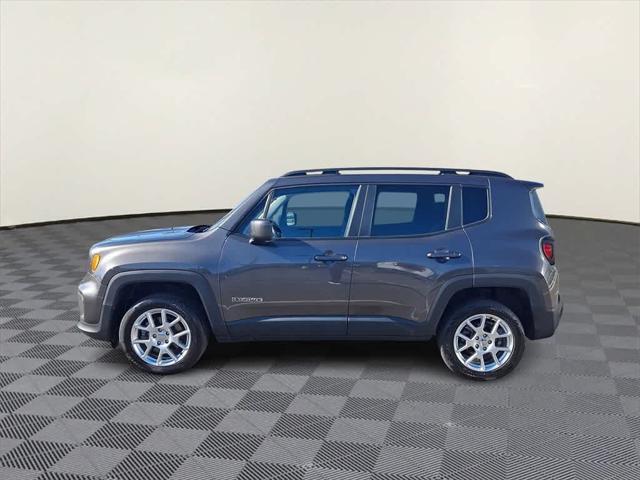 2021 jeep renegade latitude