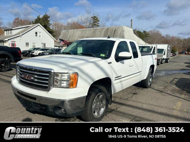 2012 gmc sierra 1500 sle
