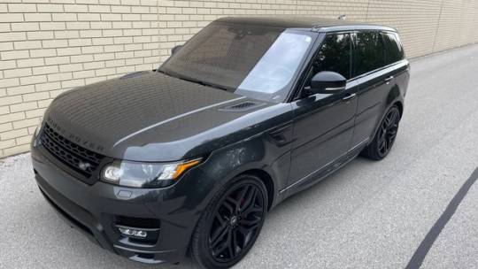 2017 land rover range rover sport autobiography