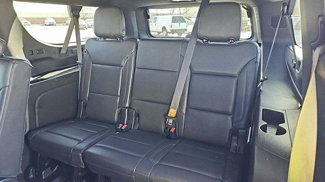 2022 chevrolet suburban z71