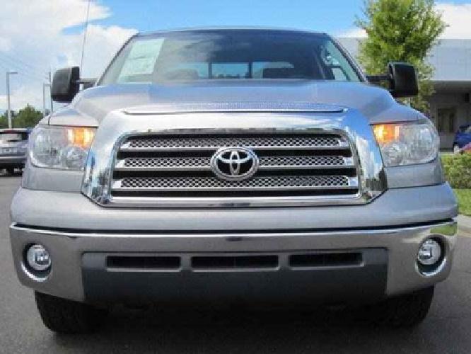 2008 toyota tundra 2wd truck in gainesville, fl