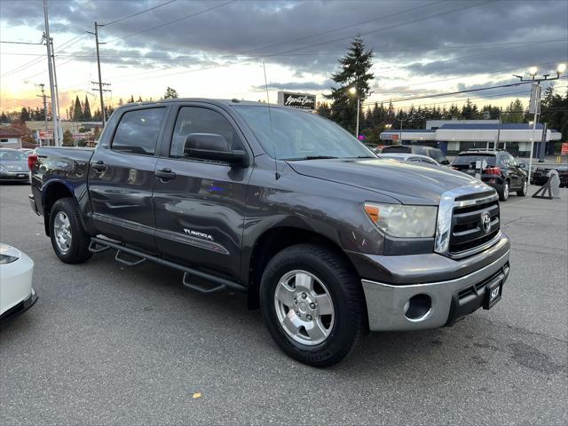 2012 toyota tundra grade