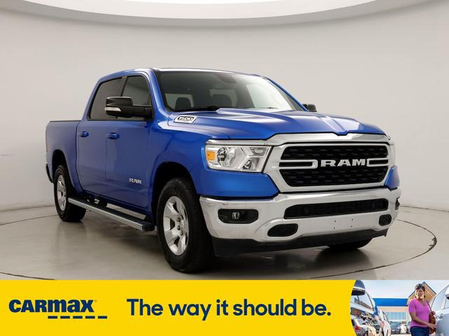 2022 ram 1500 bighorn