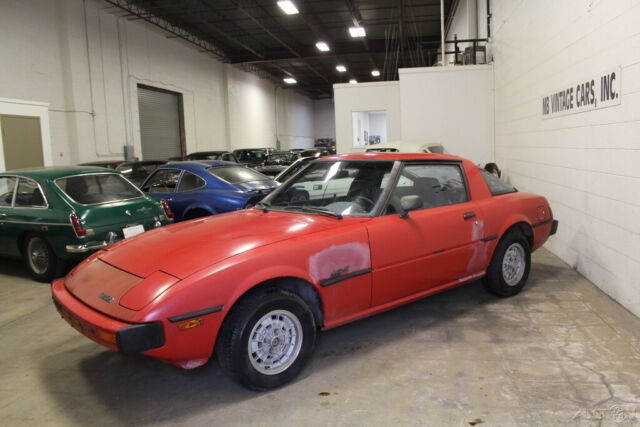 1979 mazda rx7 sunroof coupe no reserve!
