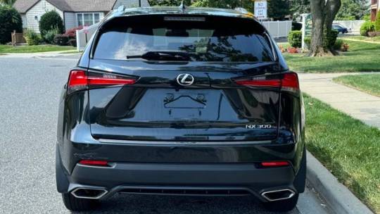 2020 Lexus NX