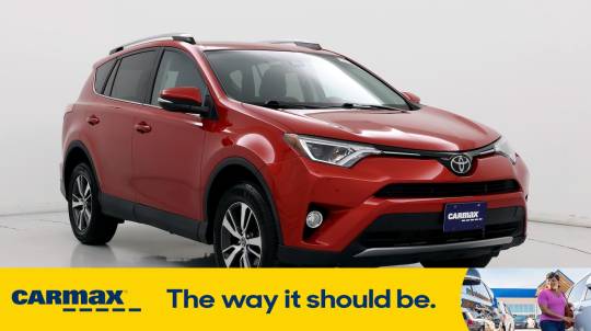 2017 Toyota RAV4