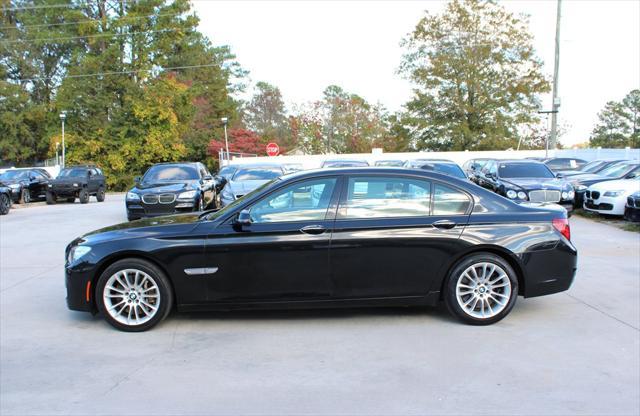 2014 bmw 750 li xdrive