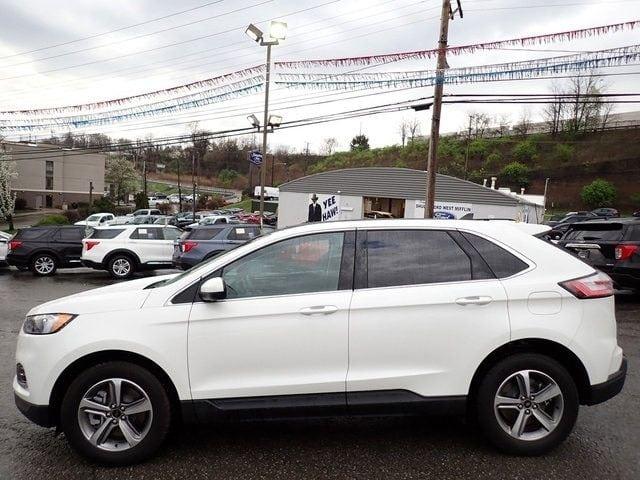 2023 ford edge sel in pittsburgh, pennsylvania