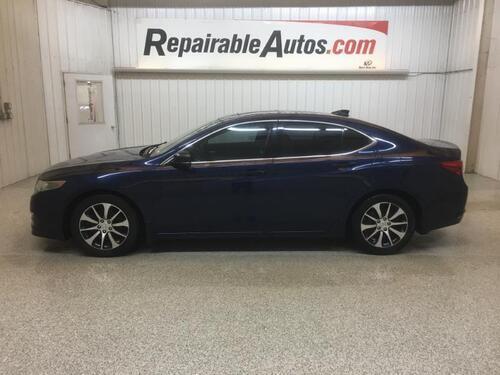 2016 acura tlx