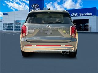 2025 Hyundai Palisade calligraphy