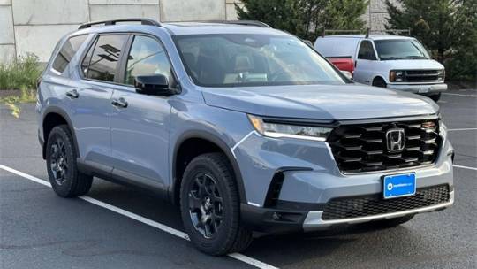 2025 Honda Pilot
