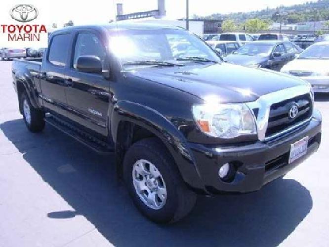 2006 toyota tacoma prerunner double cab 2wd in san rafael, ca