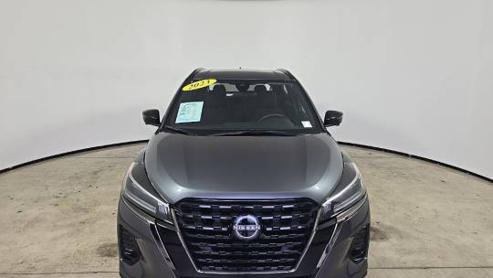 2023 Nissan Kicks