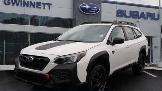2024 subaru outback wilderness