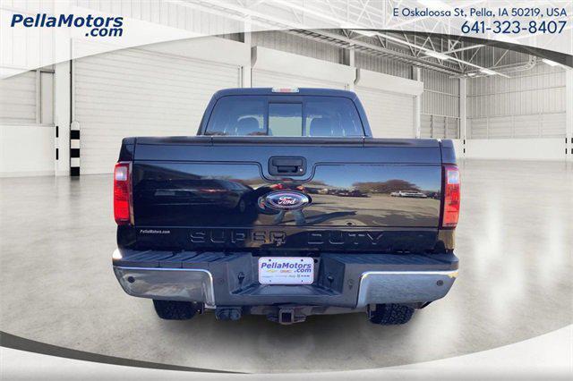 2016 ford f-250 xlt