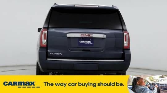 2020 GMC Yukon