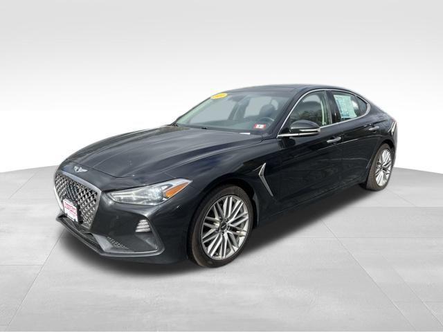 2021 genesis g70 2.0t awd