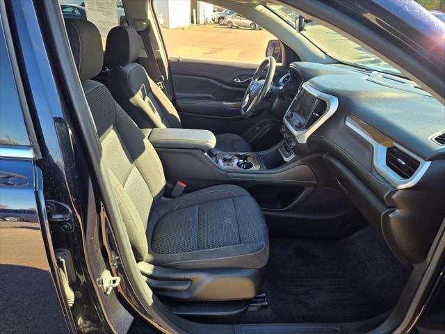 2021 gmc acadia awd sle