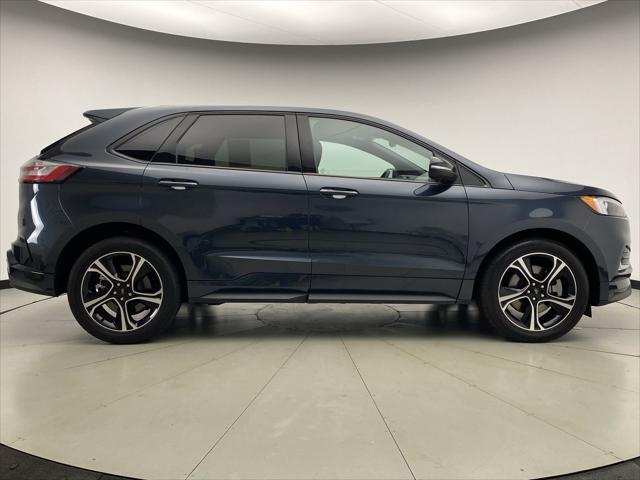 2022 ford edge st