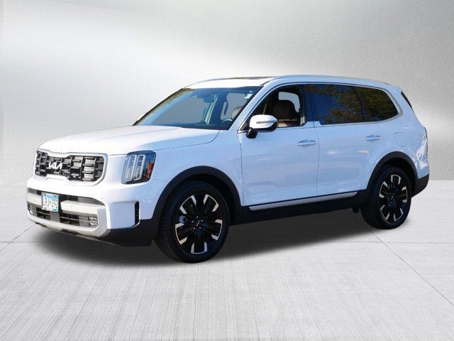 2024 kia telluride sx