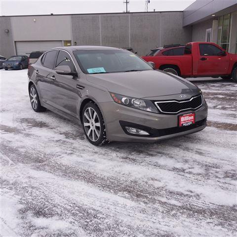 2012 kia optima sx turbo sx turbo 4dr sedan 6a for sale in sioux falls, south dakota