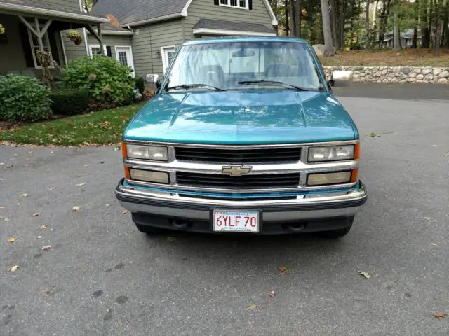 1994 chevy k1500 silverado 4x4 shortbed