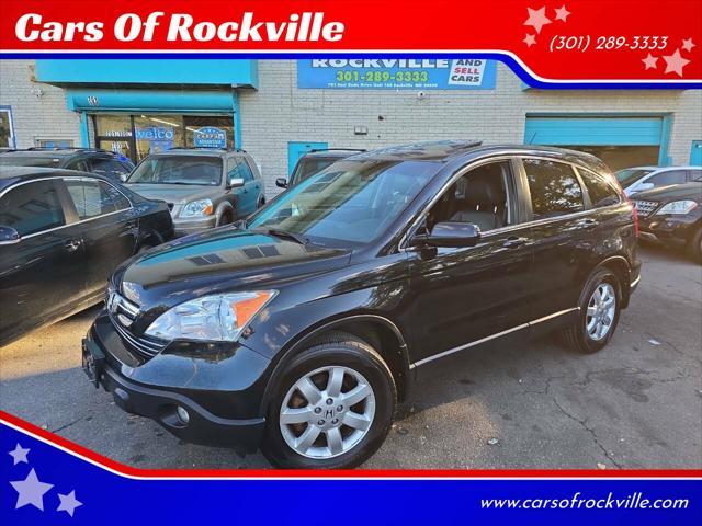 2008 honda cr-v ex-l