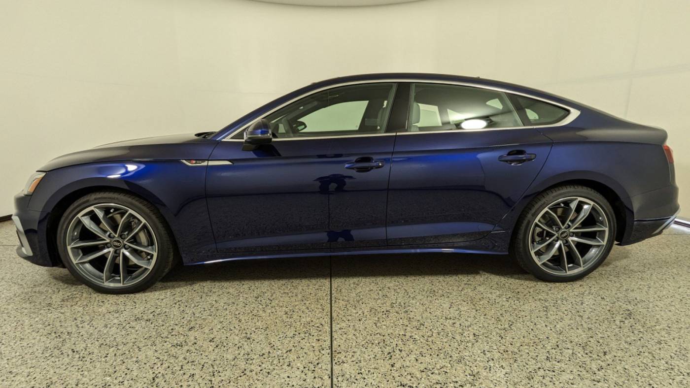 2024 audi a5 sportback quattro s line premium 45 tfsi