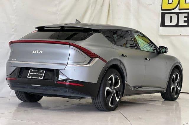 2022 kia ev6 gt-line in boise, idaho