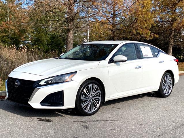 2024 nissan altima 2.5 sl