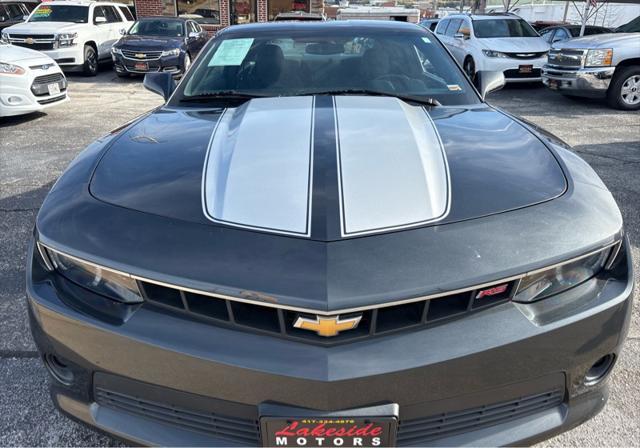 2015 chevrolet camaro 1lt