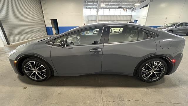 2024 toyota prius limited
