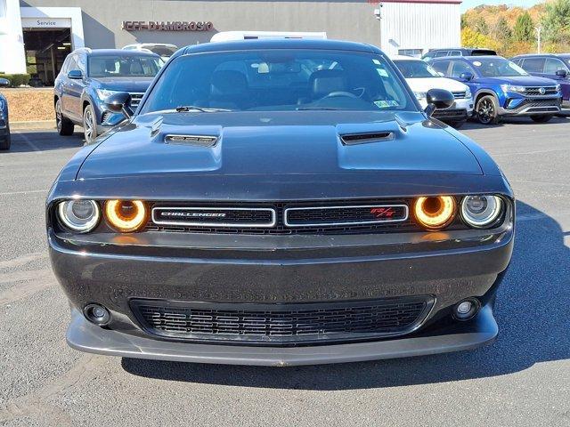 2018 dodge challenger r/t scat pack
