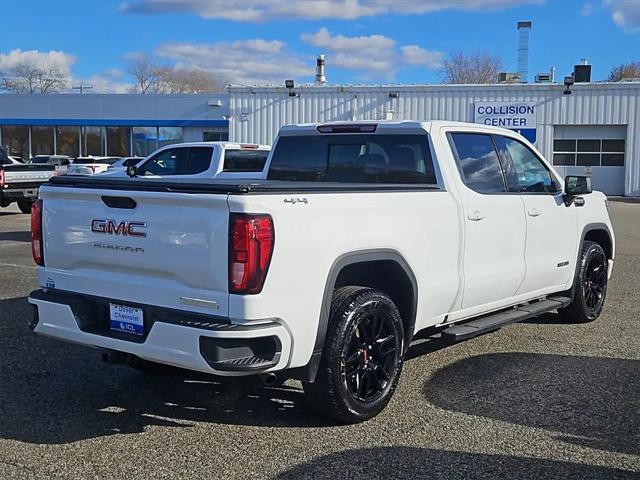 2020 gmc sierra 1500 elevation