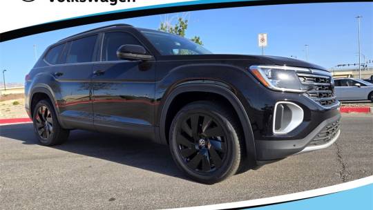 2024 Volkswagen Atlas