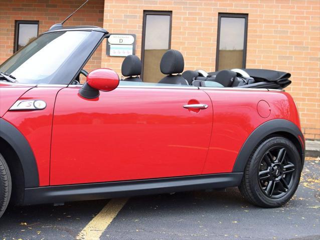 2013 mini convertible cooper
