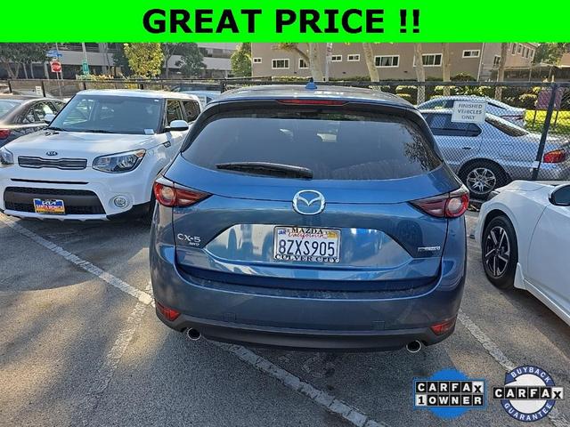 2021 mazda cx-5 touring