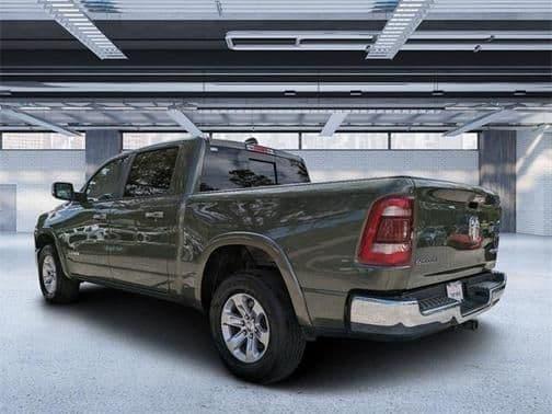 2021 ram 1500 laramie in brunswick, georgia