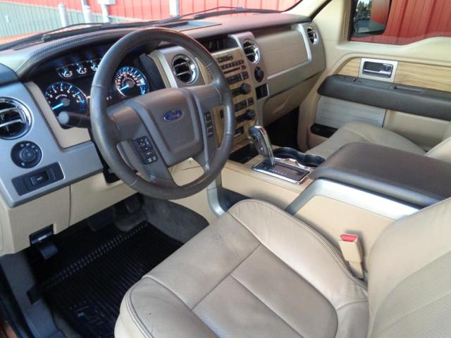 2011 ford f-150 lariat