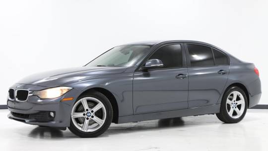 2014 BMW 3 series