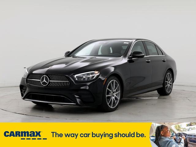 2022 mercedes-benz e-class
