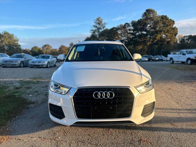 2017 audi q3 2.0t premium