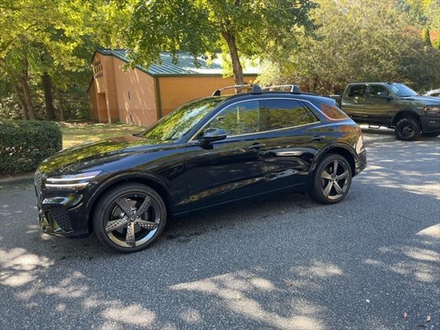 2025 genesis gv70 3.5t awd sport