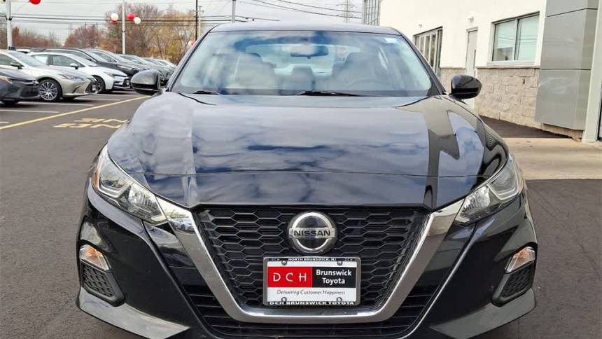 2020 nissan altima 2.5 s