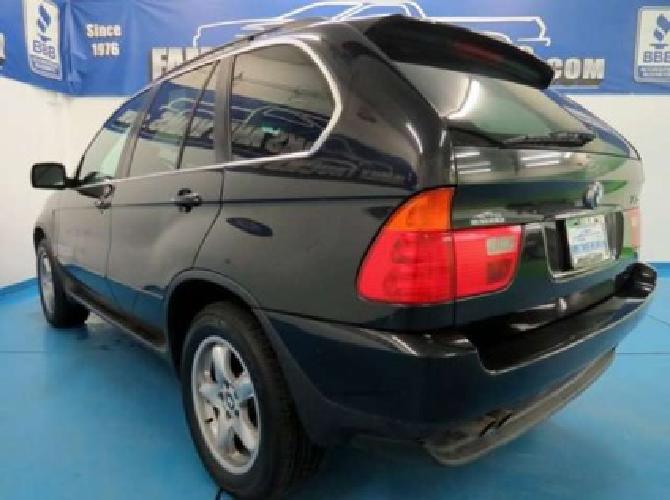 2003 bmw x5 4.4i in denver, co