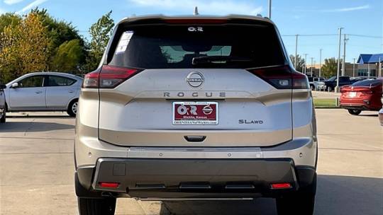 2025 Nissan Rogue