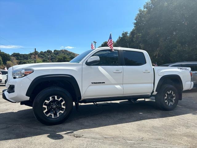 2020 toyota tacoma sr5