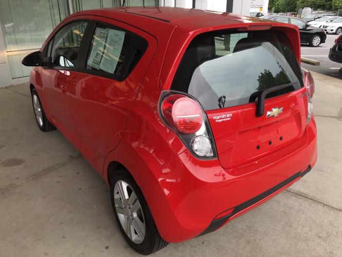 used 2014 chevrolet spark ls hagerstown, md 21740 for sale in hagerstown, maryland