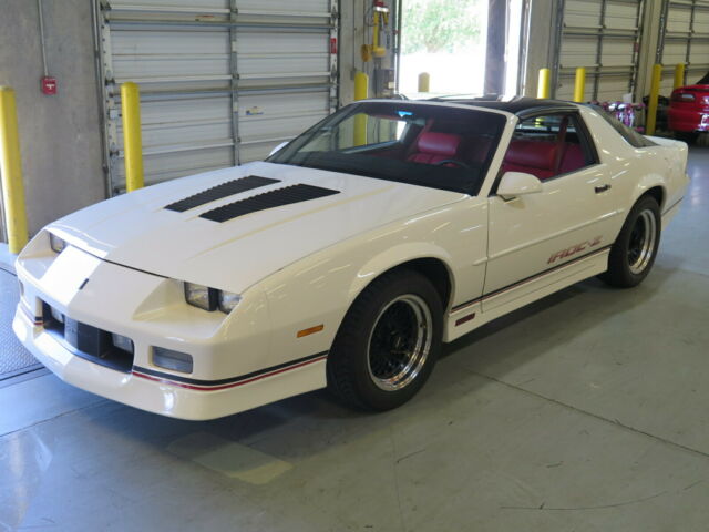 1989 chevy iroc-z camaro